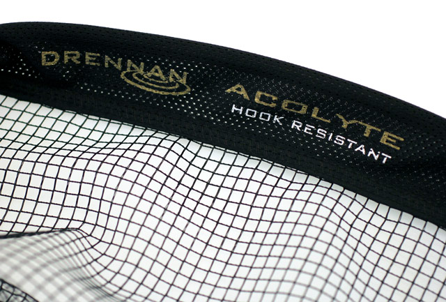 DRENNAN Landing Net Acolyte HR 36cm