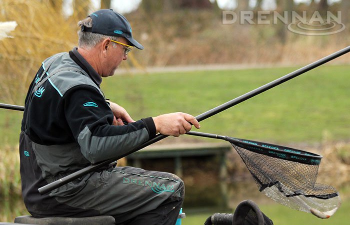 DRENNAN Speedex Landing Net 51cm