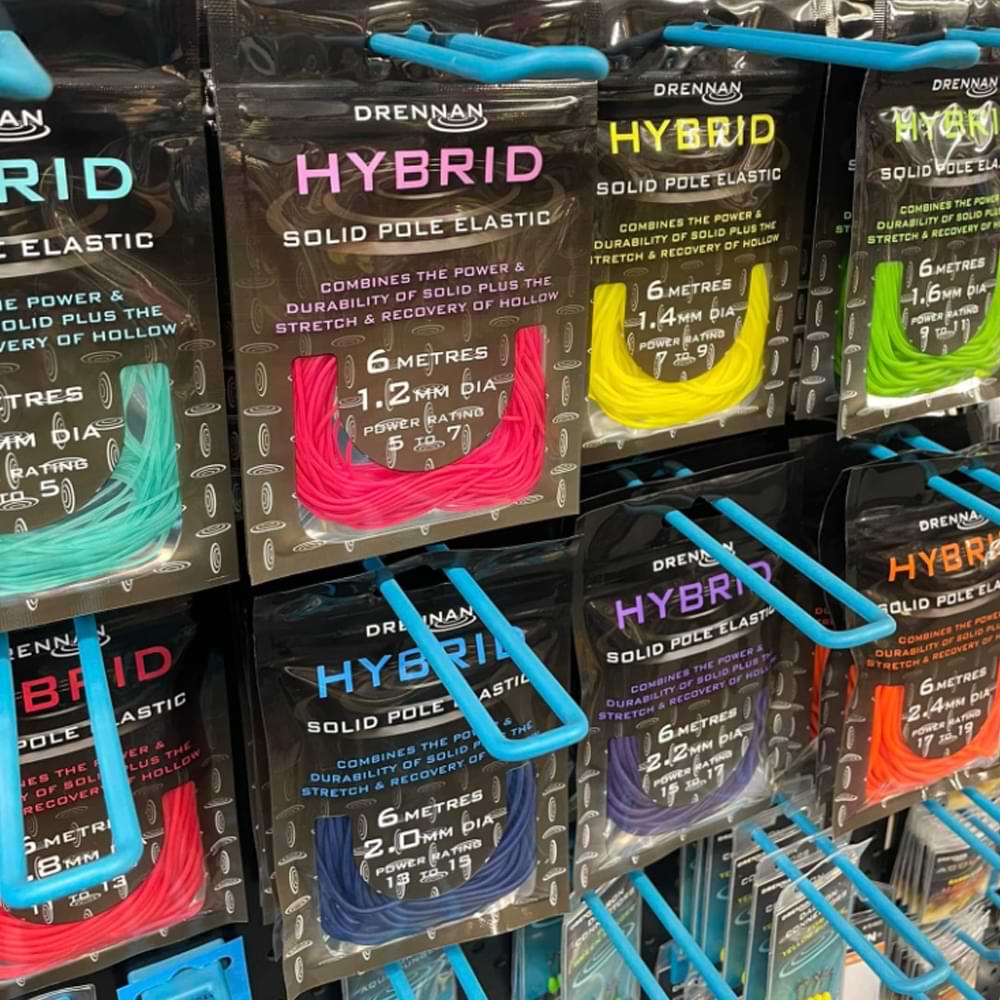 DRENNAN Hybrid Elastic