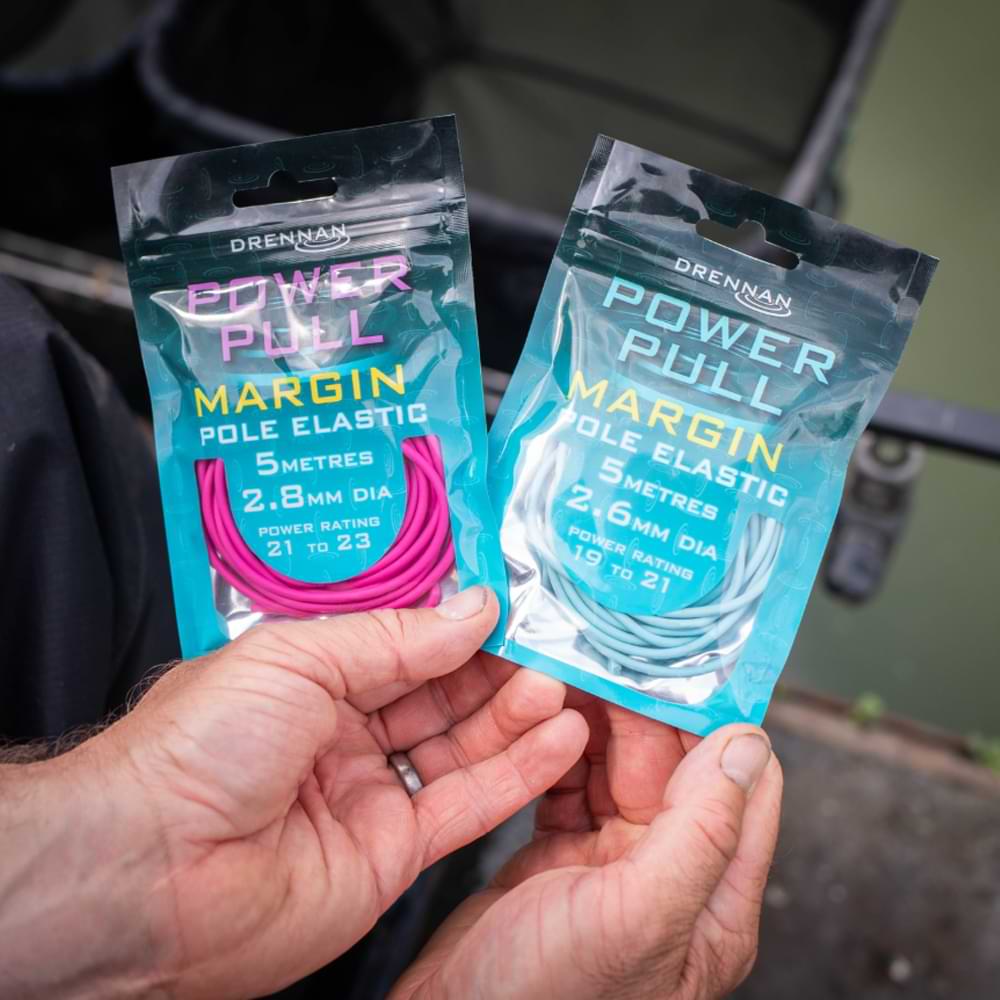 DRENNAN Hybrid Elastic