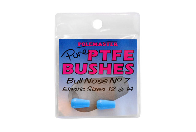DRENNAN PTFE Bush Bullnose