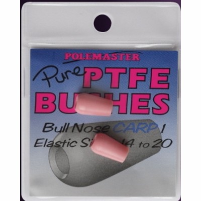 DRENNAN PTFE Bush Carp BULL NOSE
