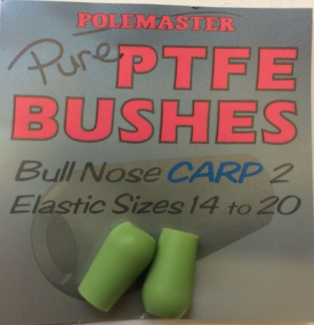 DRENNAN PTFE Bush Carp BULL NOSE