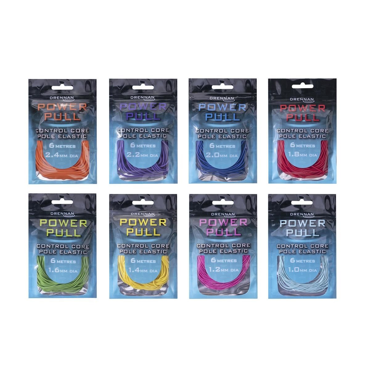 DRENNAN Power Pull Elastic