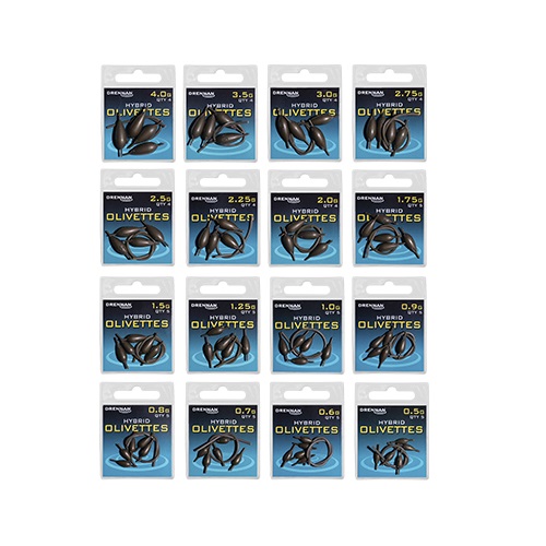 DRENNAN Hybrid Olivettes