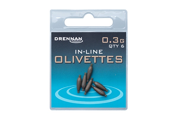 DRENNAN In-Line Olivettes