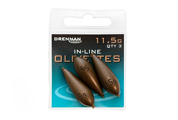 DRENNAN In-Line Olivettes