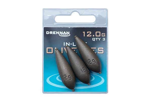DRENNAN In-Line Olivettes