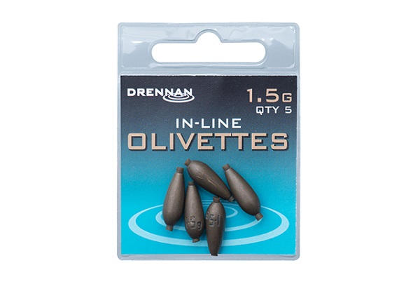 DRENNAN In-Line Olivettes