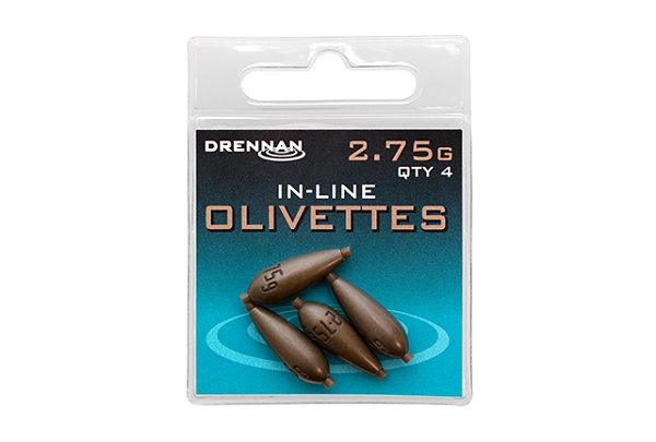 DRENNAN In-Line Olivettes