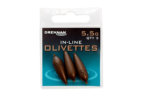 DRENNAN In-Line Olivettes
