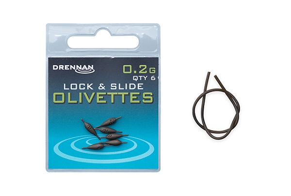 DRENNAN Olivettes Lock and Slide