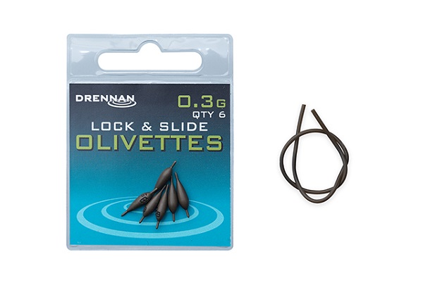 DRENNAN Olivettes Lock and Slide