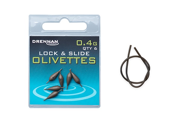 DRENNAN Olivettes Lock and Slide