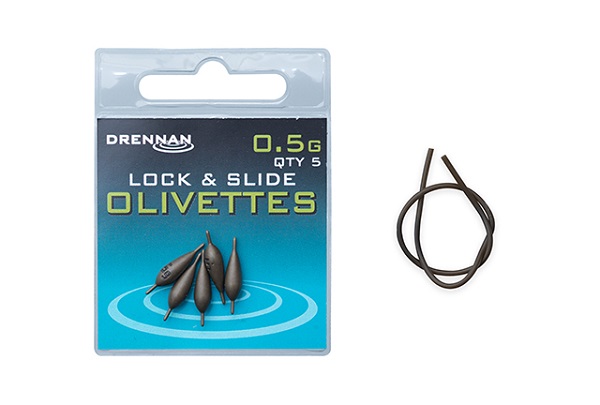 DRENNAN Olivettes Lock and Slide
