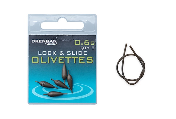 DRENNAN Olivettes Lock and Slide