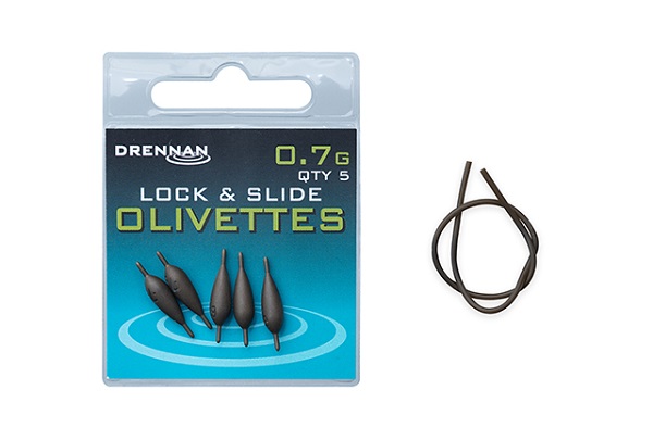DRENNAN Olivettes Lock and Slide