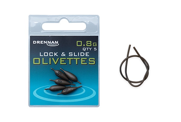 DRENNAN Olivettes Lock and Slide