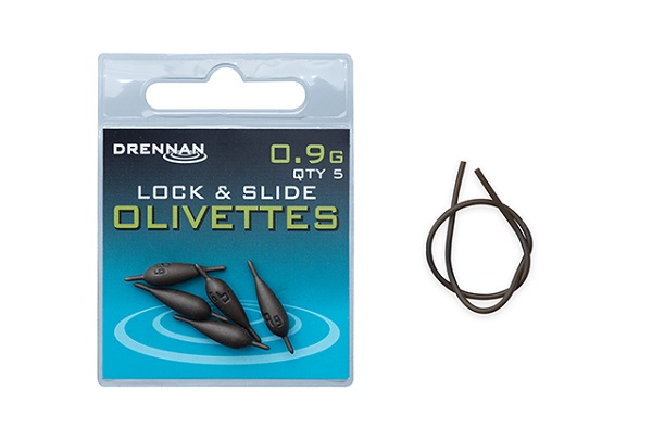 DRENNAN Olivettes Lock and Slide