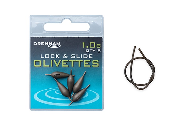 DRENNAN Olivettes Lock and Slide