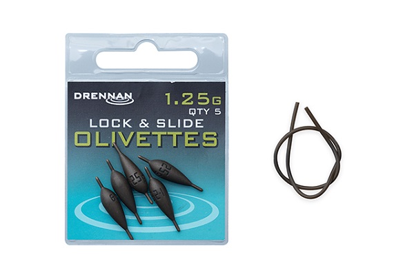 DRENNAN Olivettes Lock and Slide