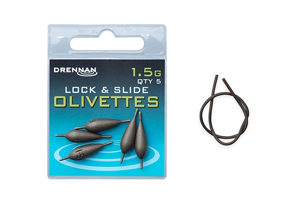 DRENNAN Olivettes Lock and Slide