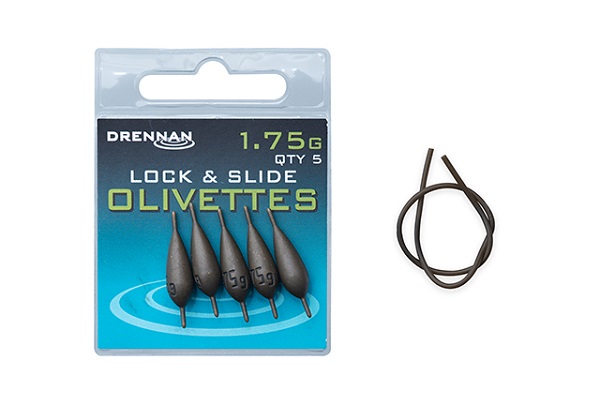 DRENNAN Olivettes Lock and Slide
