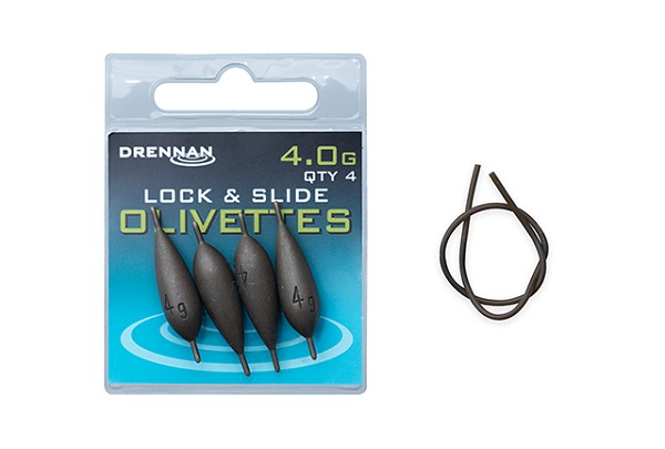 DRENNAN Olivettes Lock and Slide