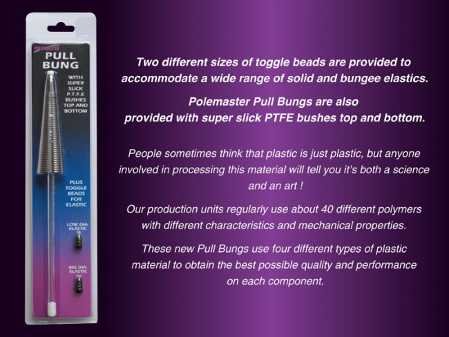 DRENNAN Polemaster Pull Bung