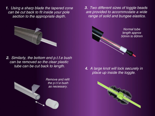 DRENNAN Polemaster Pull Bung