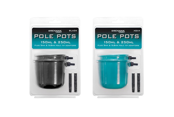 DRENNAN Pole Pots