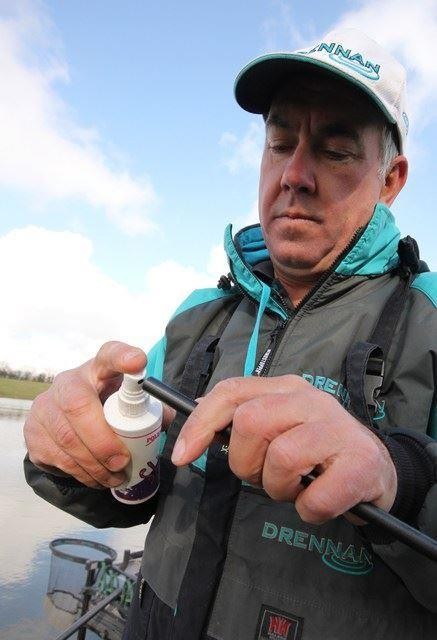 DRENNAN Slick Lubricant