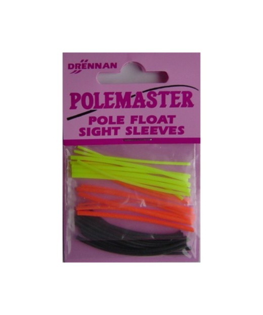 DRENNAN Pole Float Sight Sleeves