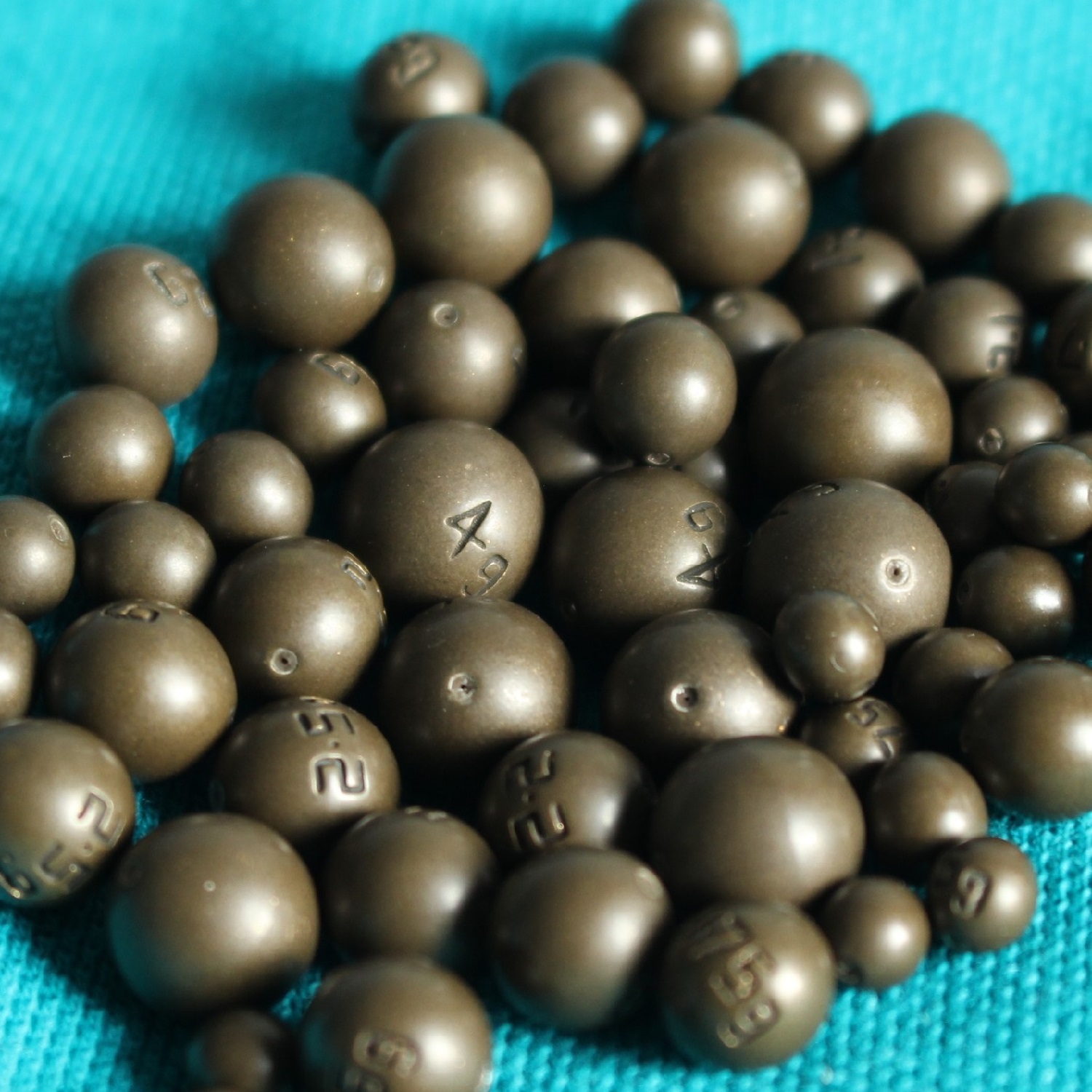 DRENNAN Non Toxic Waggler Weights