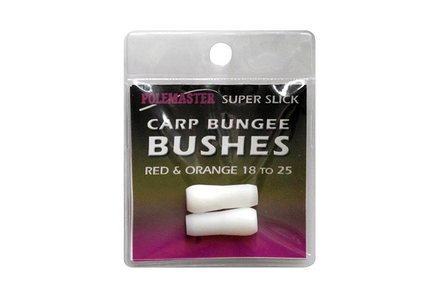DRENNAN Super Slick Carp Bungee Bushes
