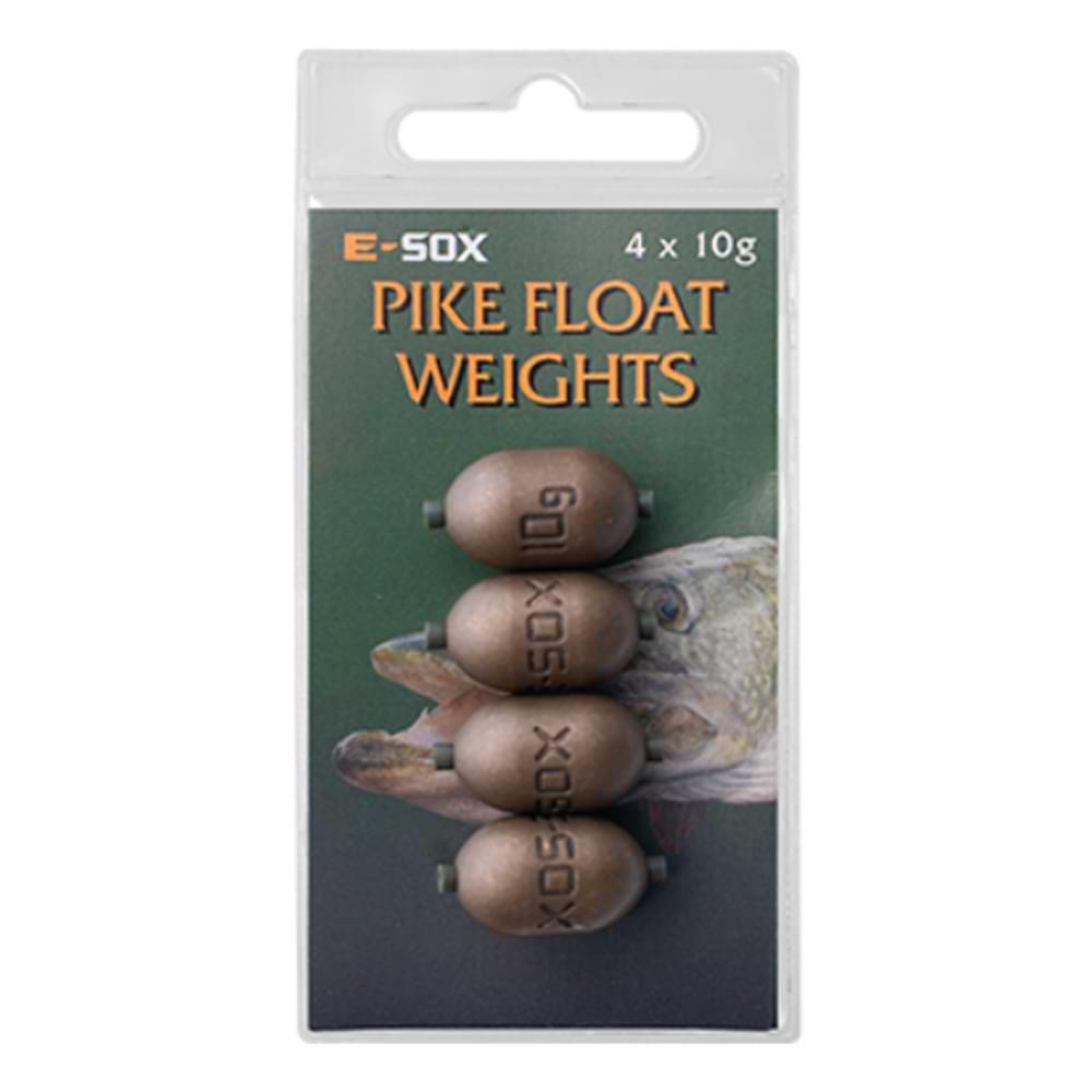DRENNAN E-Sox Pike Float Weight