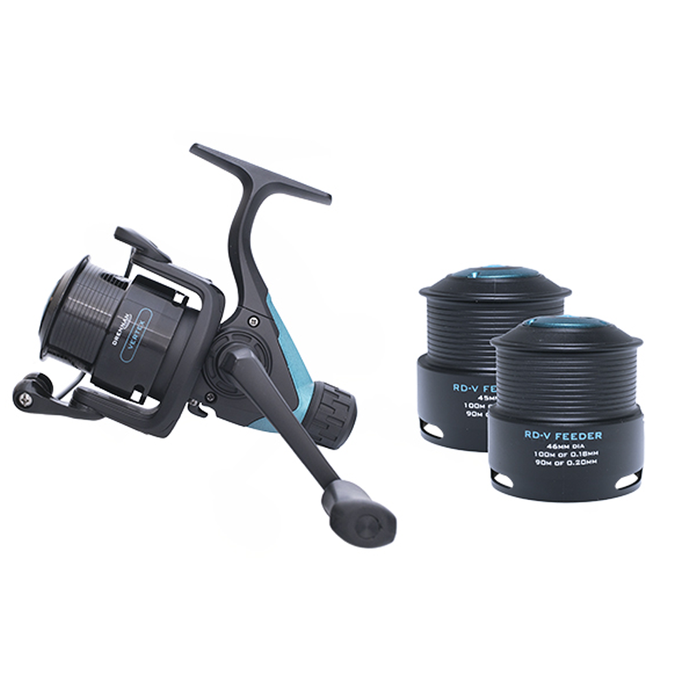 DRENNAN Vertex Reel RD 4000 Feeder