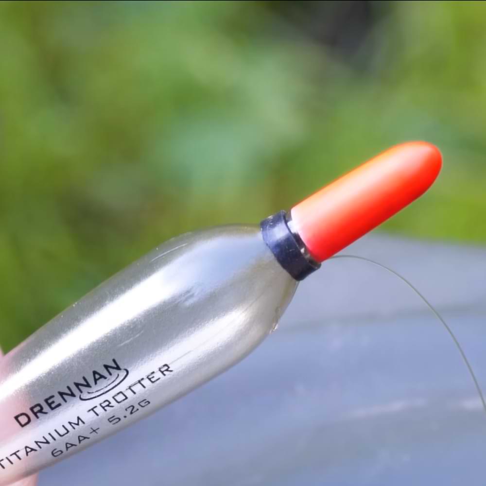 DRENNAN Titanium Trotter