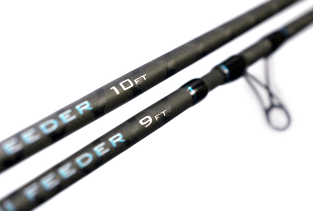 DRENNAN Ultralight Mini Feeder 9ft to 10ft