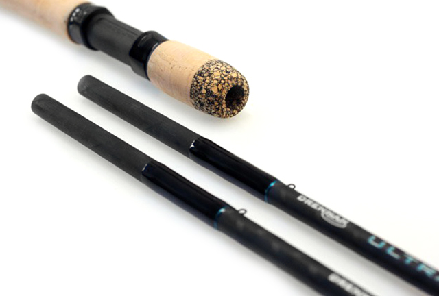 DRENNAN Ultralight Mini Feeder 9ft to 10ft