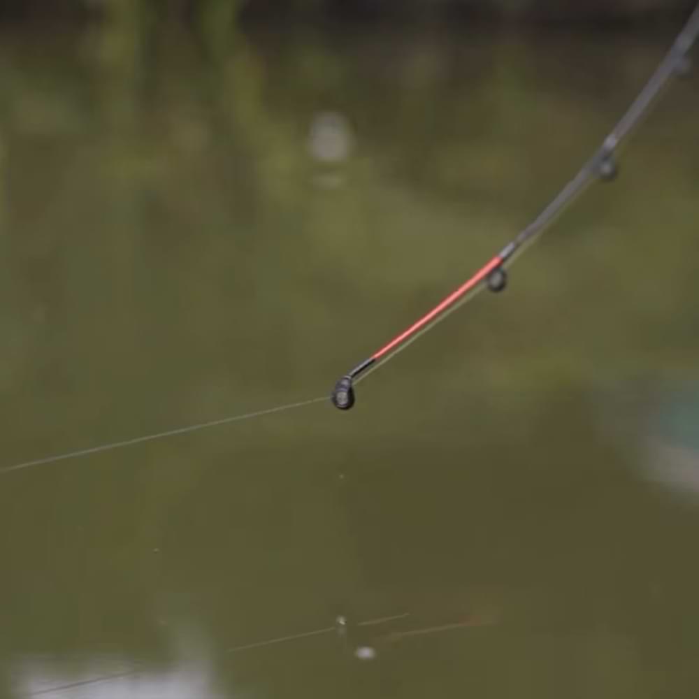 DRENNAN Vertex Distance Feeder Rod 13ft 3.96m