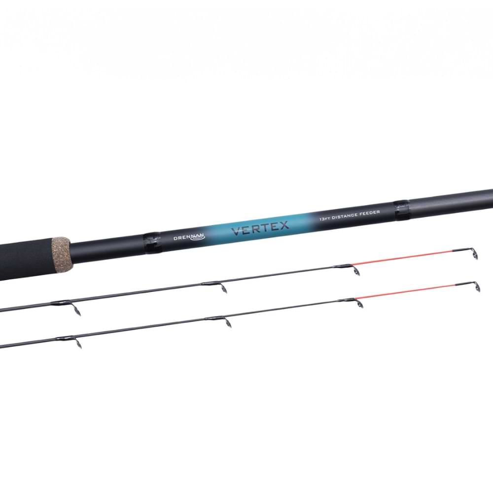 DRENNAN Vertex Distance Feeder Rod 13ft 3.96m