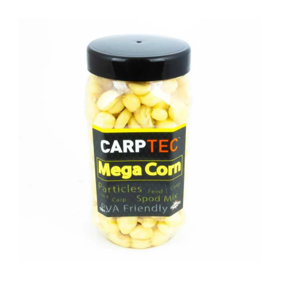 DYNAMITE BAITS CarpTec Particles Mega Corn 2L
