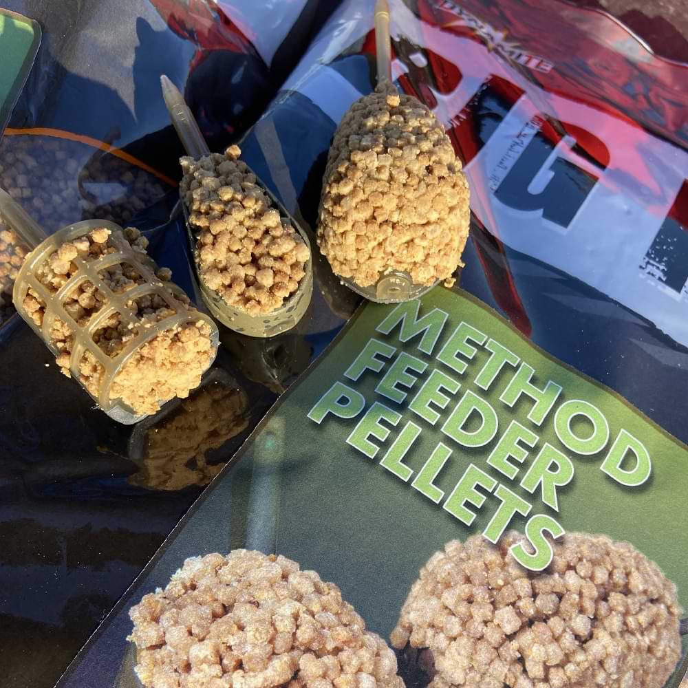 DYNAMITE BAITS Big Fish Method Pellets 1.8 kg