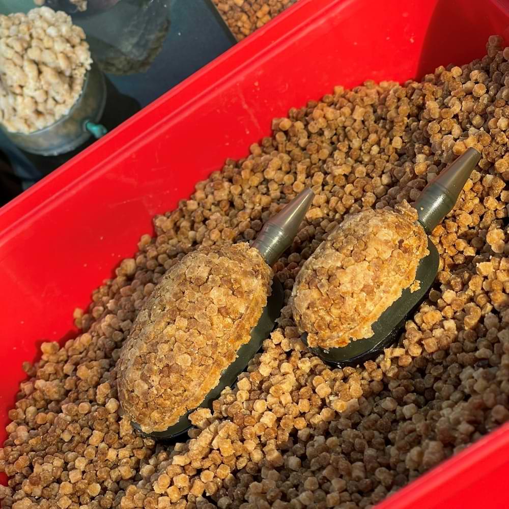 DYNAMITE BAITS Big Fish Method Pellets 1.8 kg