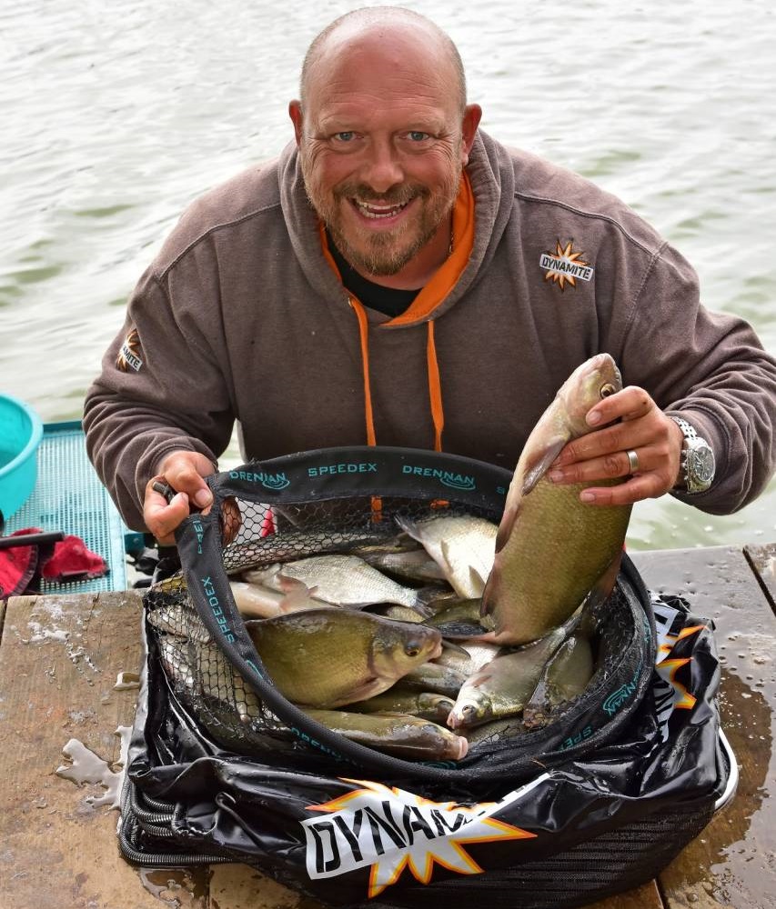 DYNAMITE BAITS Marine Halibut Groundbait 1kg