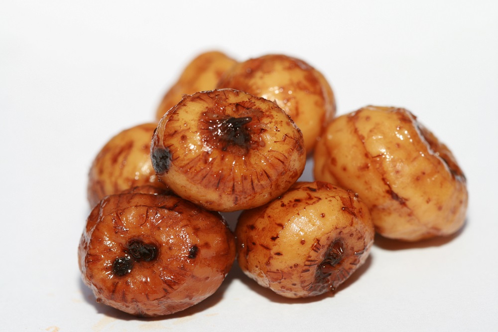 DYNAMITE BAITS Frenzied Chilli Tiger Nuts 2.5l