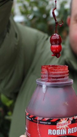 DYNAMITE BAITS Robin Red Dip