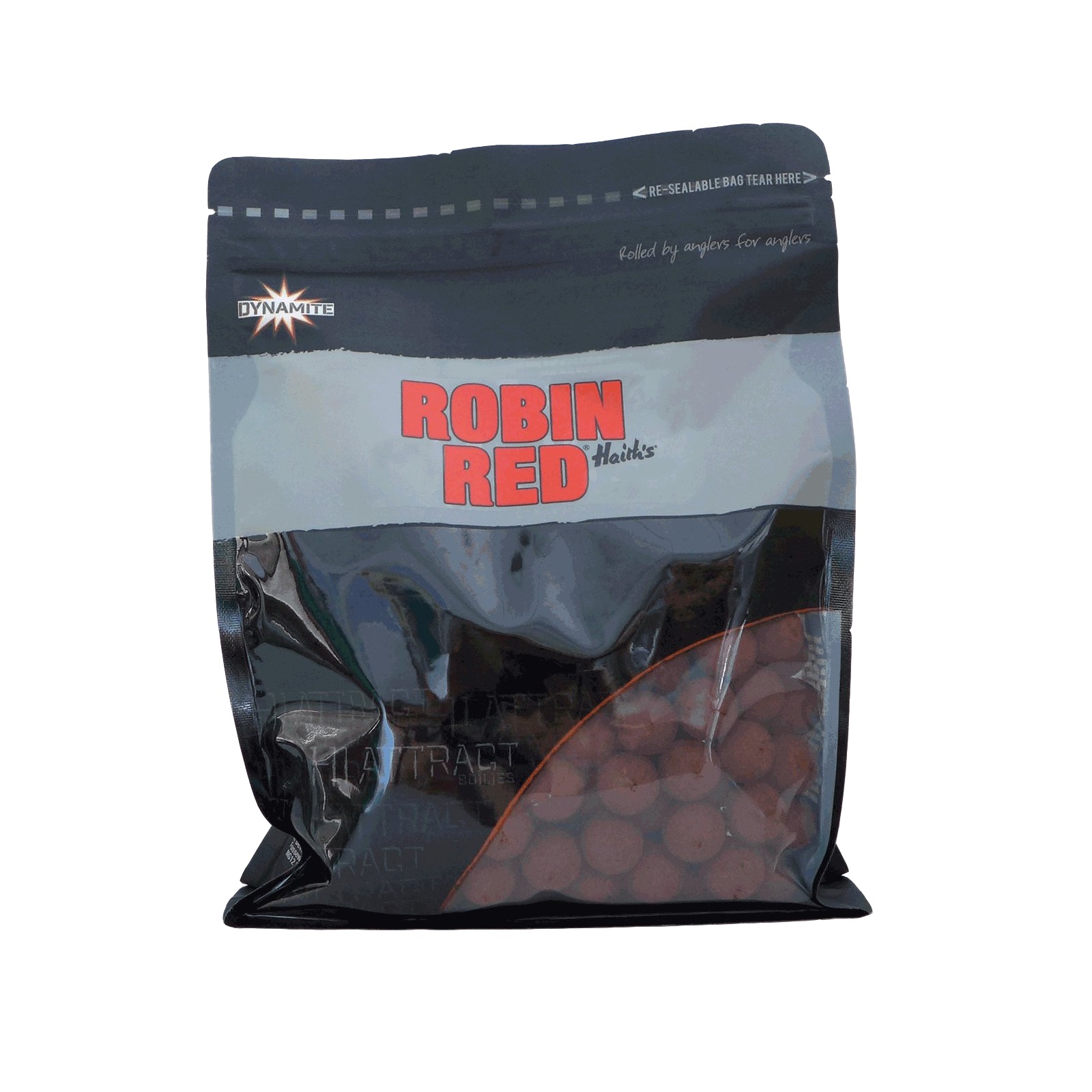 DYNAMITE BAITS Robin Red Boilies 1kg