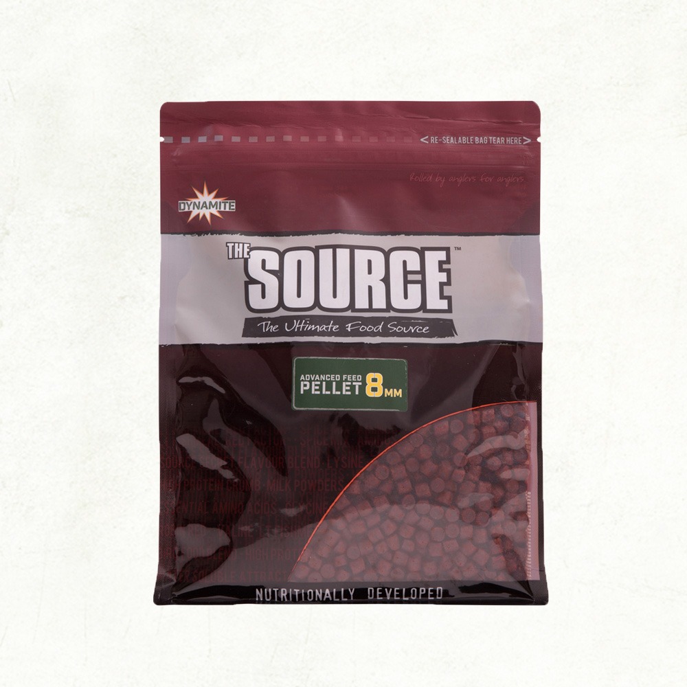 DYNAMITE BAITS The Source Pellets 900g